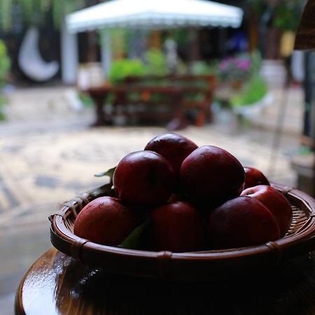 Lijiang Wangjia Courtyard Inn מראה חיצוני תמונה