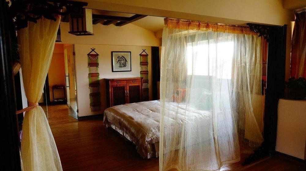 Lijiang Wangjia Courtyard Inn מראה חיצוני תמונה