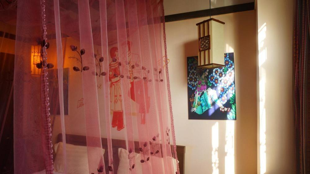 Lijiang Wangjia Courtyard Inn מראה חיצוני תמונה