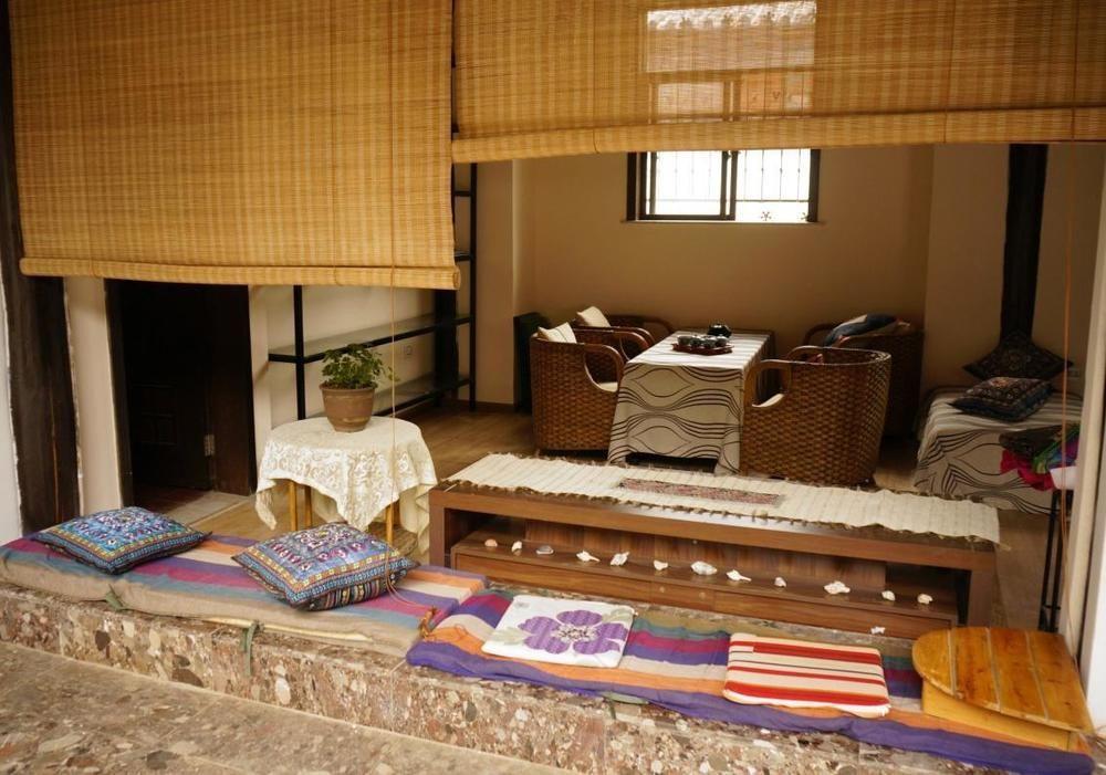 Lijiang Wangjia Courtyard Inn מראה חיצוני תמונה