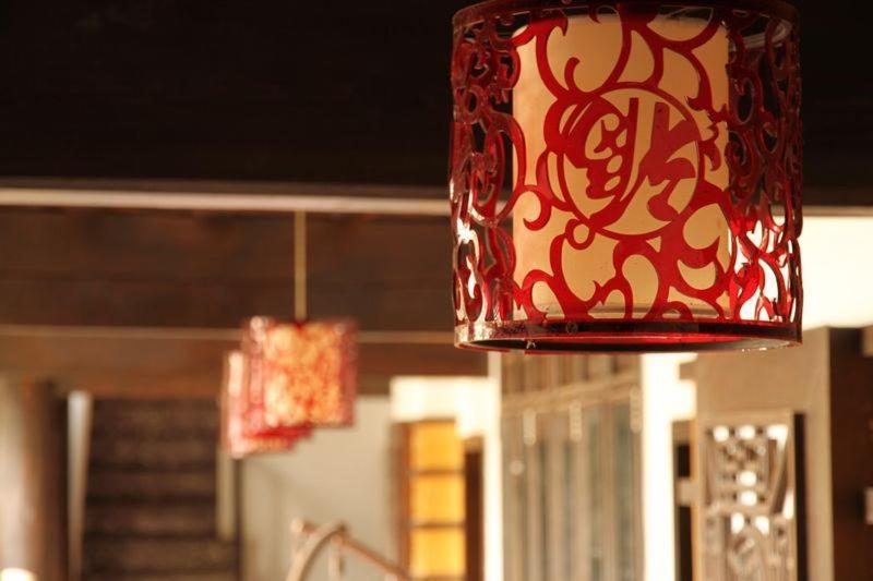 Lijiang Wangjia Courtyard Inn מראה חיצוני תמונה