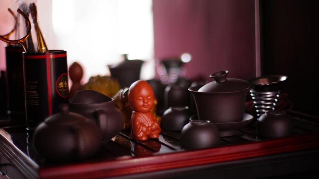 Lijiang Wangjia Courtyard Inn חדר תמונה